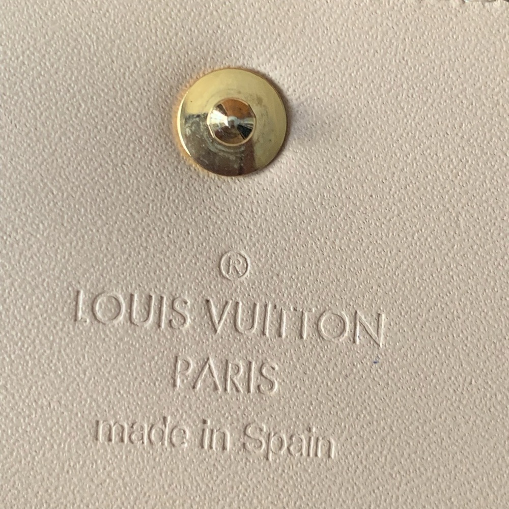 Louis Vuitton Vernis Business Card Holder⭐️⭐️ - Picture 5 of 16